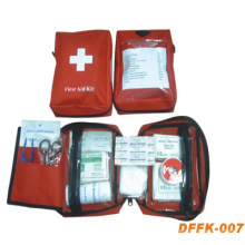 Trousse de premiers secours pour voiture approuvée ISO CE